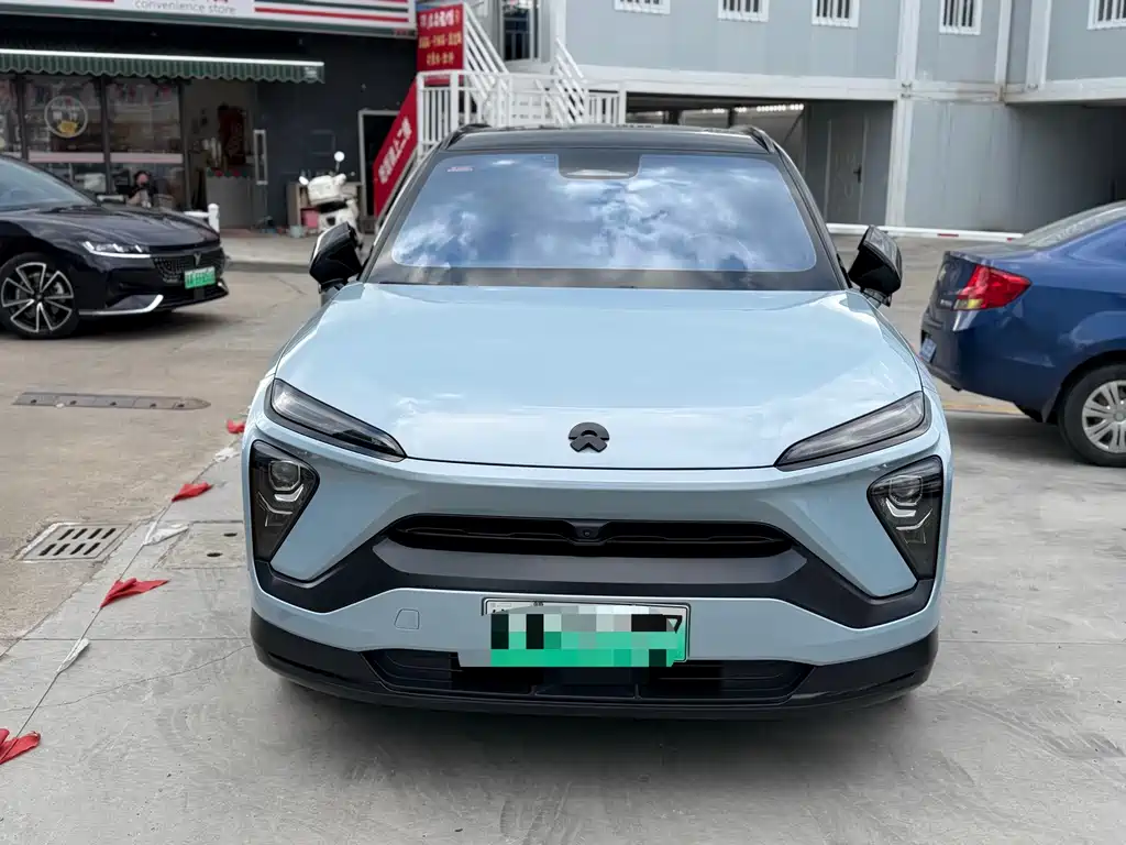 NIO ES6 — миниатюра 2
