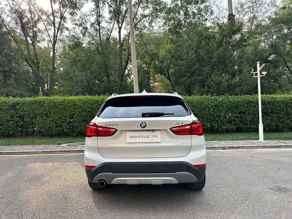 BMW X1 — миниатюра 4