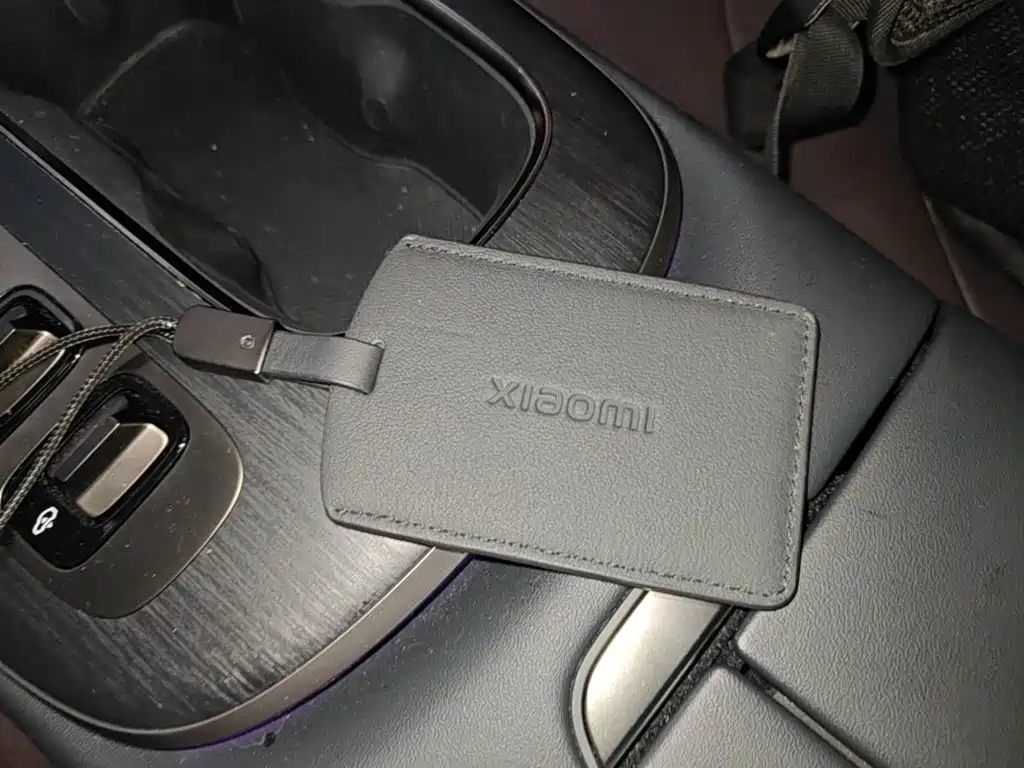 Xiaomi SU7 2024 Smart Drive Max