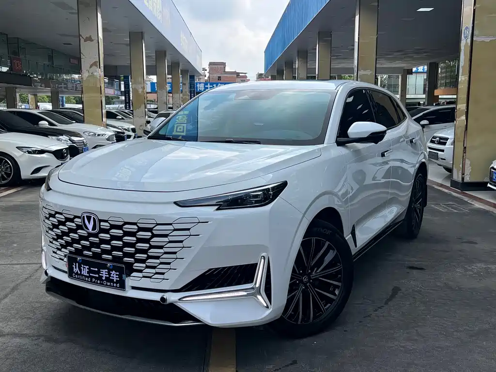 Changan UNI-K — миниатюра 21