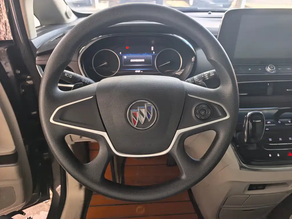 Buick GL8 — миниатюра 7