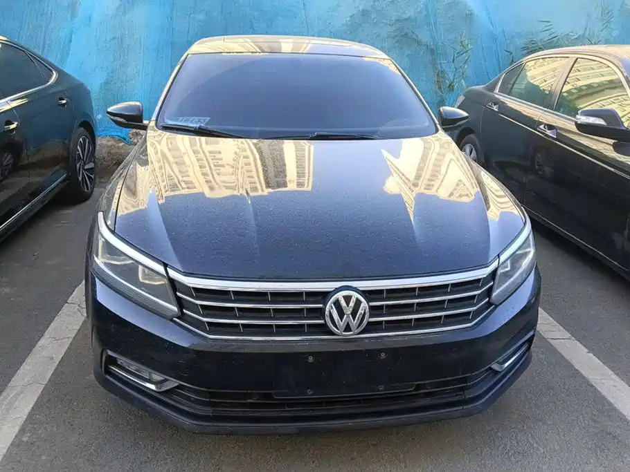 Volkswagen Passat — миниатюра 2