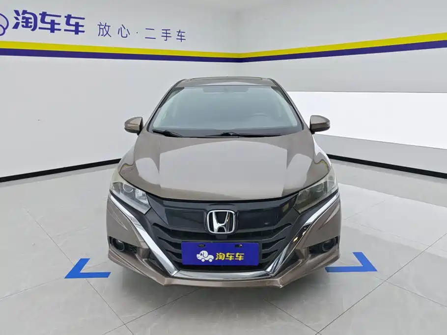 Honda Gienia — миниатюра 2