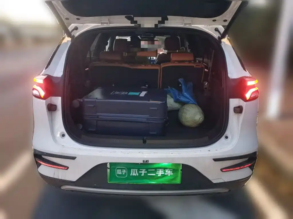 BYD Tang New Energy — миниатюра 20