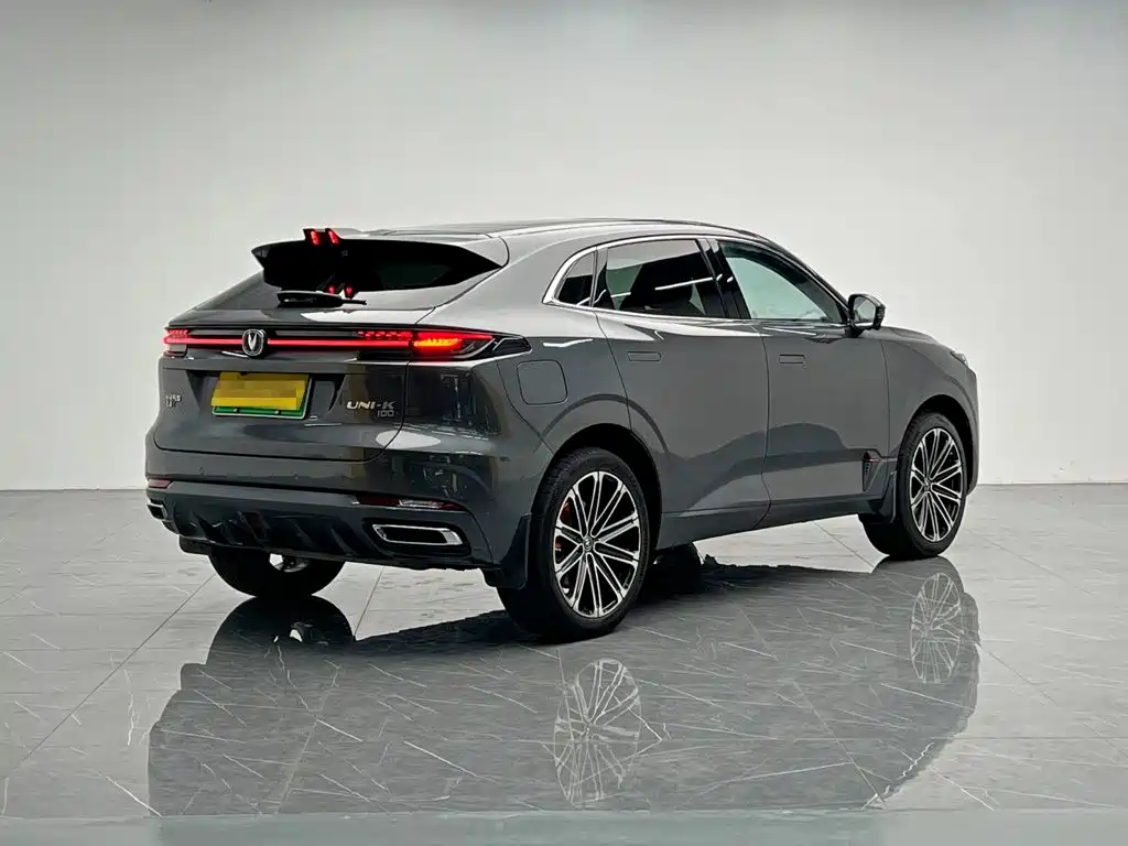 Changan UNI-K iDD — миниатюра 6