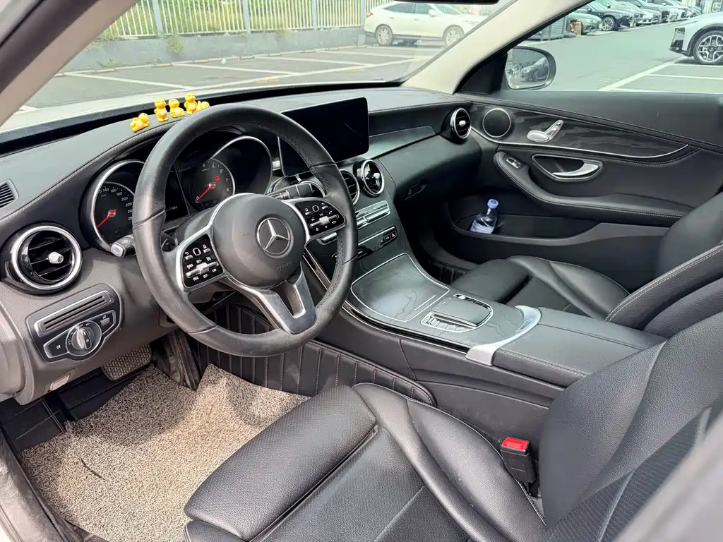 Mercedes-Benz C-Class — миниатюра 18