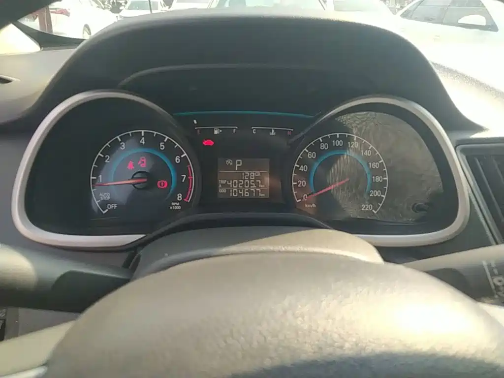 Chevrolet Cavalier — миниатюра 12