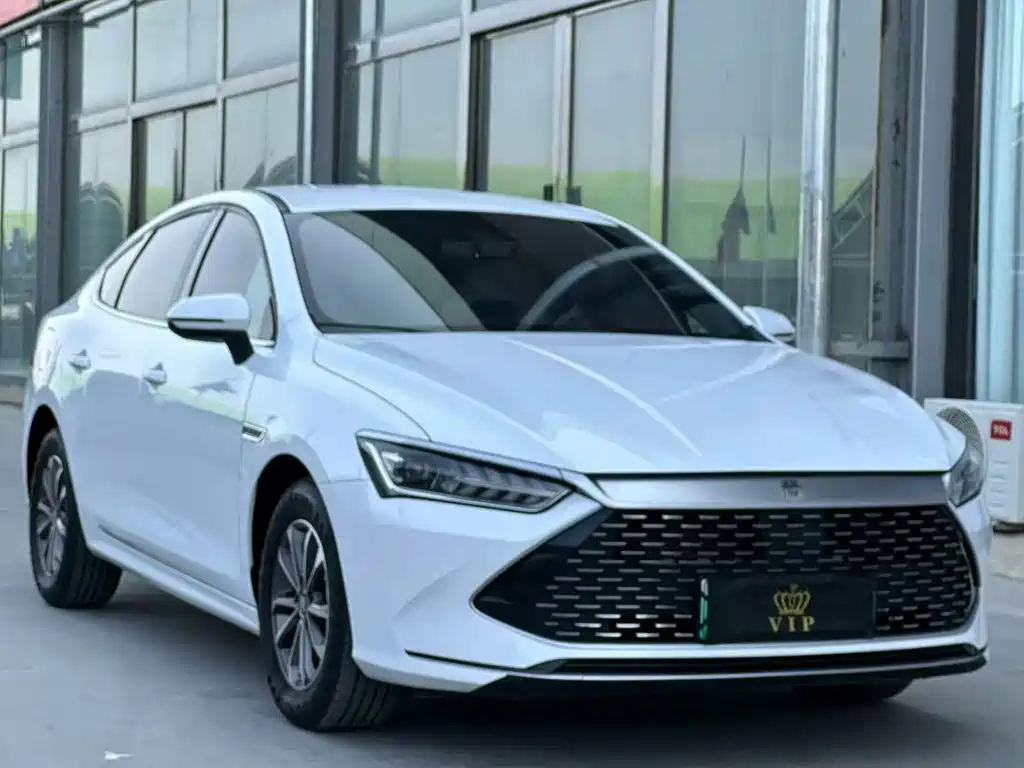 BYD Qin PLUS — миниатюра 3