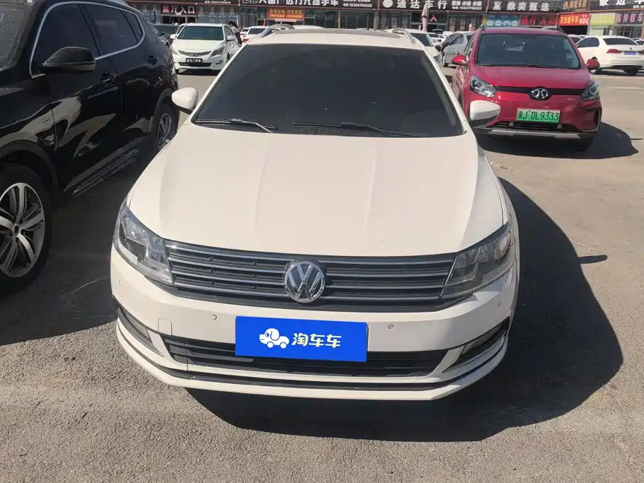 Volkswagen Gran Lavida — миниатюра 2