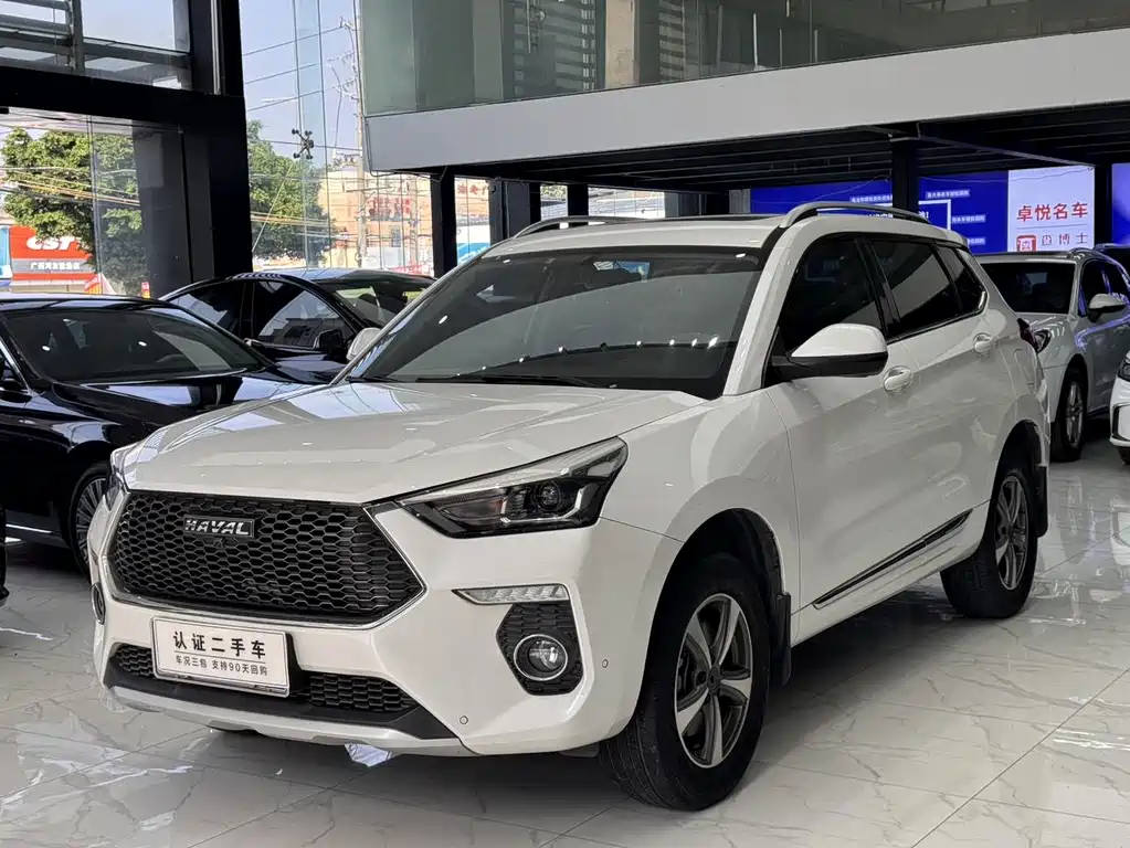 HAVAL H6 COUPE