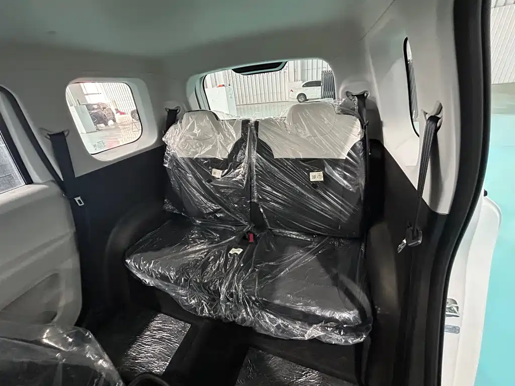 Changan Lumin 2026 301km