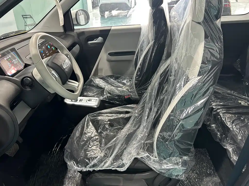 Changan Lumin 2026 301km