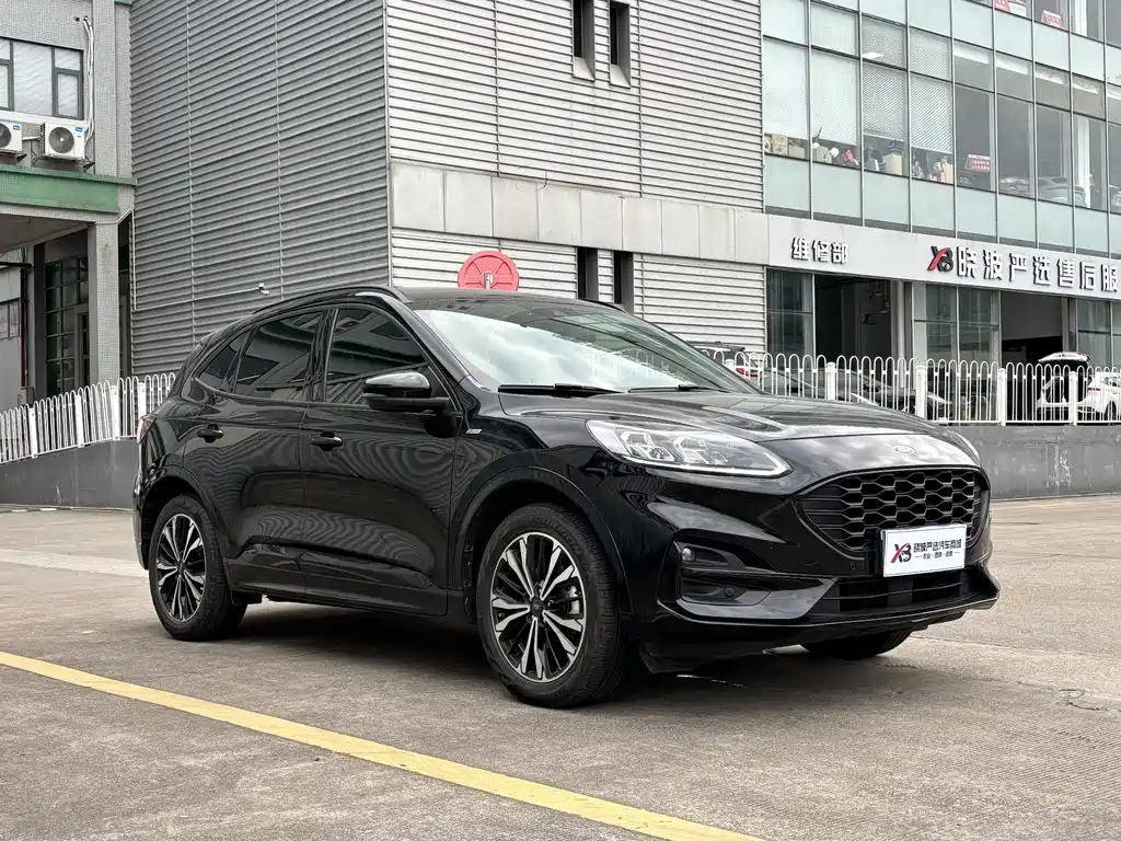 Ford Escape — миниатюра 2