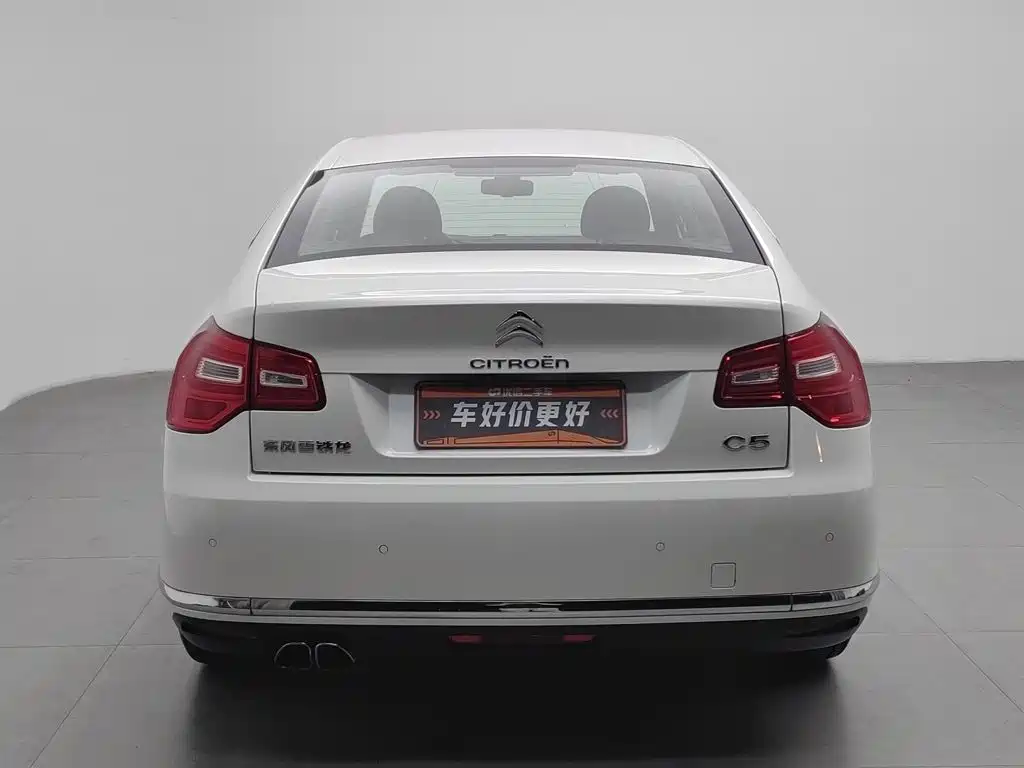 Citroen C5 — миниатюра 4