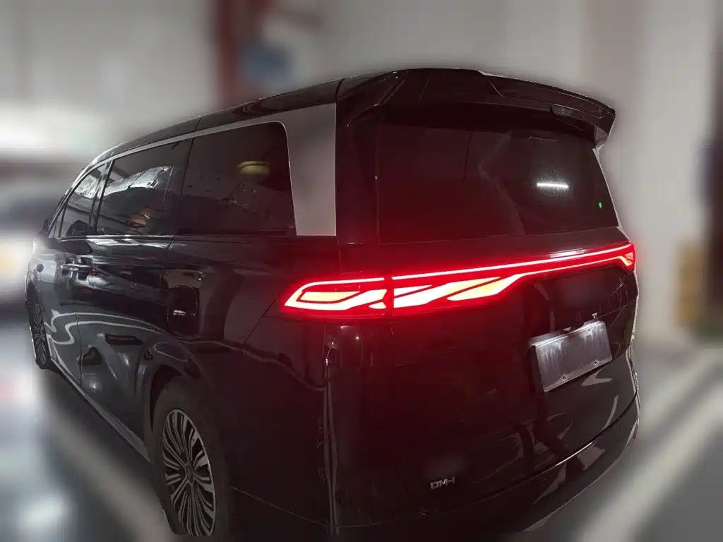 BYD Xia — миниатюра 4