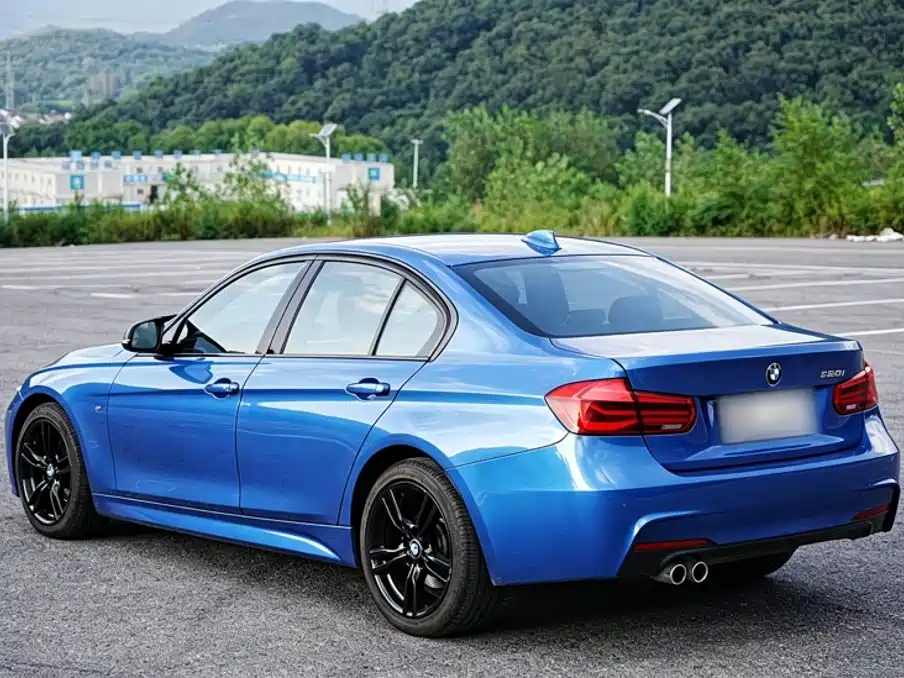 BMW 3 Series — миниатюра 13