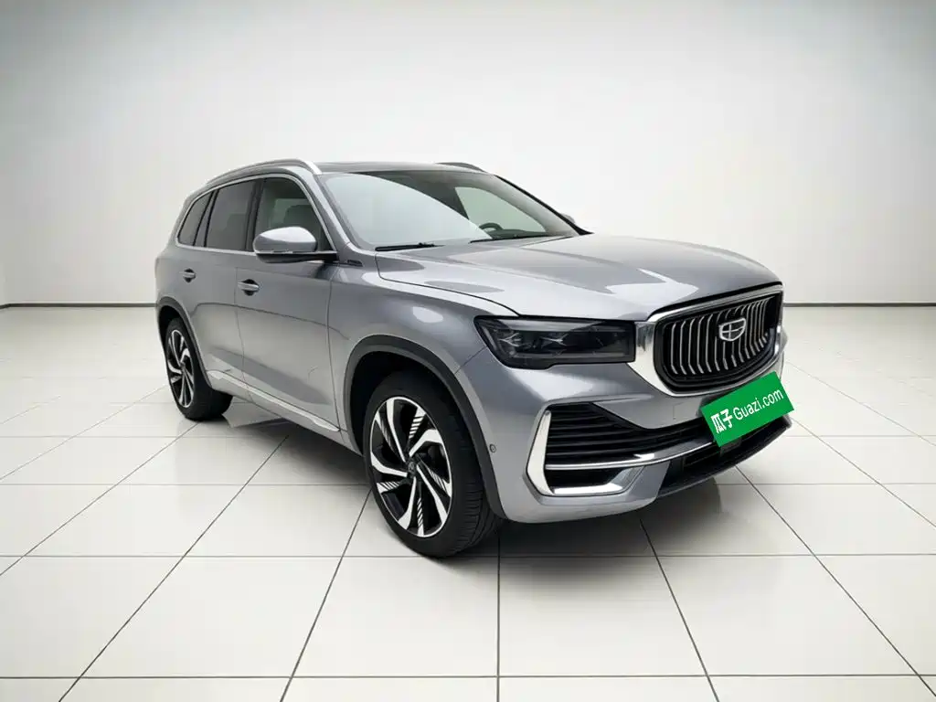 Geely Xingyue L — миниатюра 3