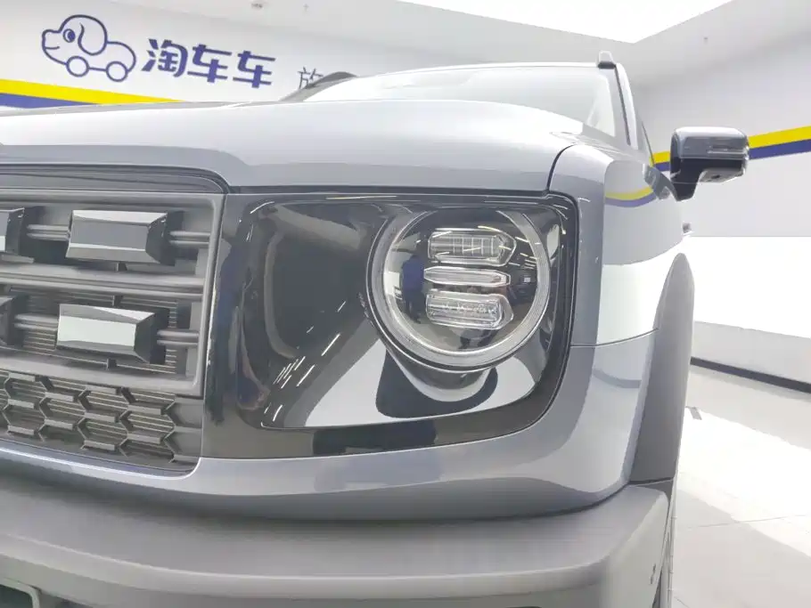 Haval 长城大狗 — миниатюра 5