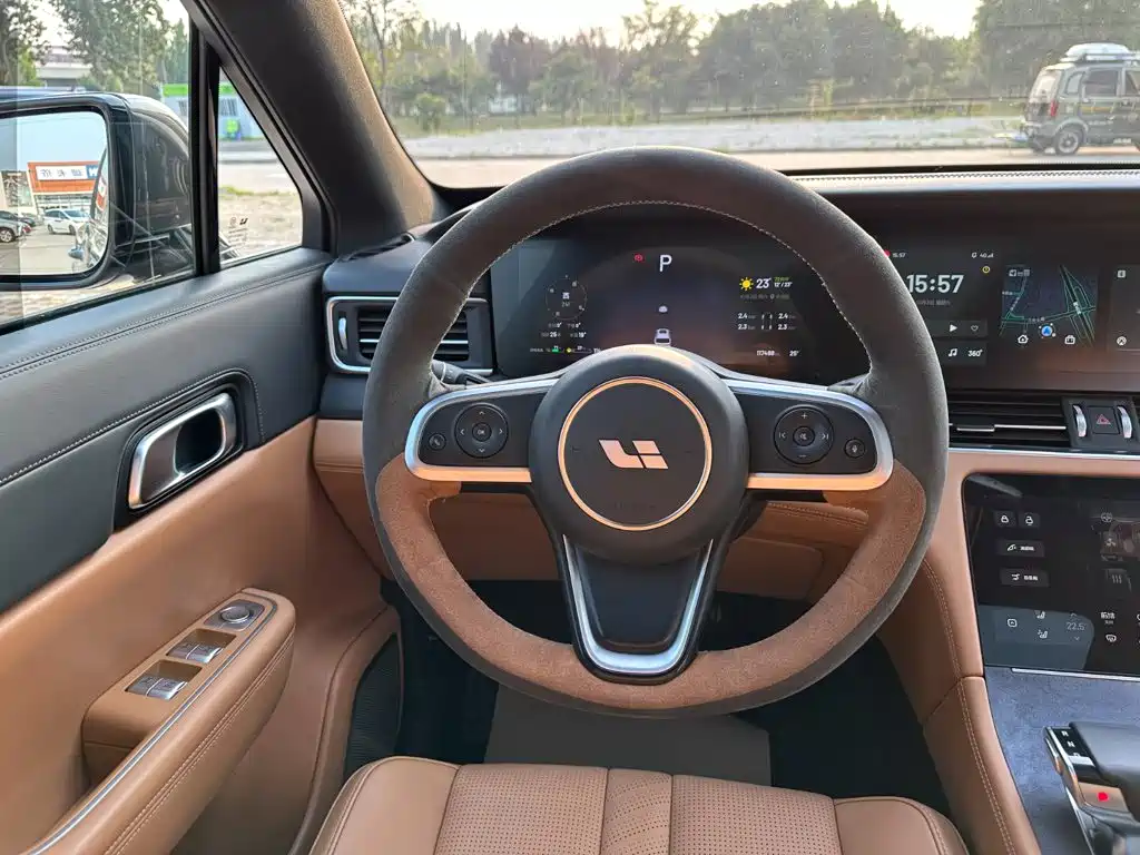 Li Auto Li ONE — миниатюра 23
