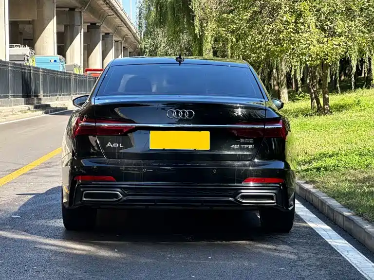 Audi A6L — миниатюра 4