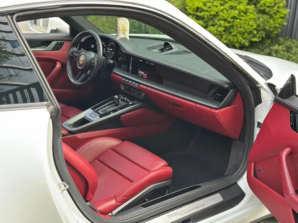 Porsche 911 — миниатюра 10