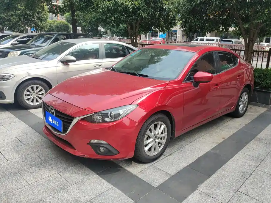 Mazda 3 Axela