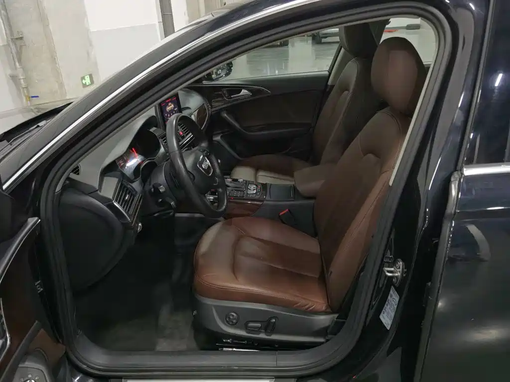 Audi A6L — миниатюра 10