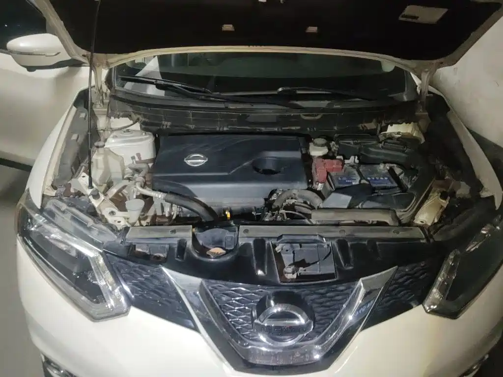Nissan X-Trail — миниатюра 11