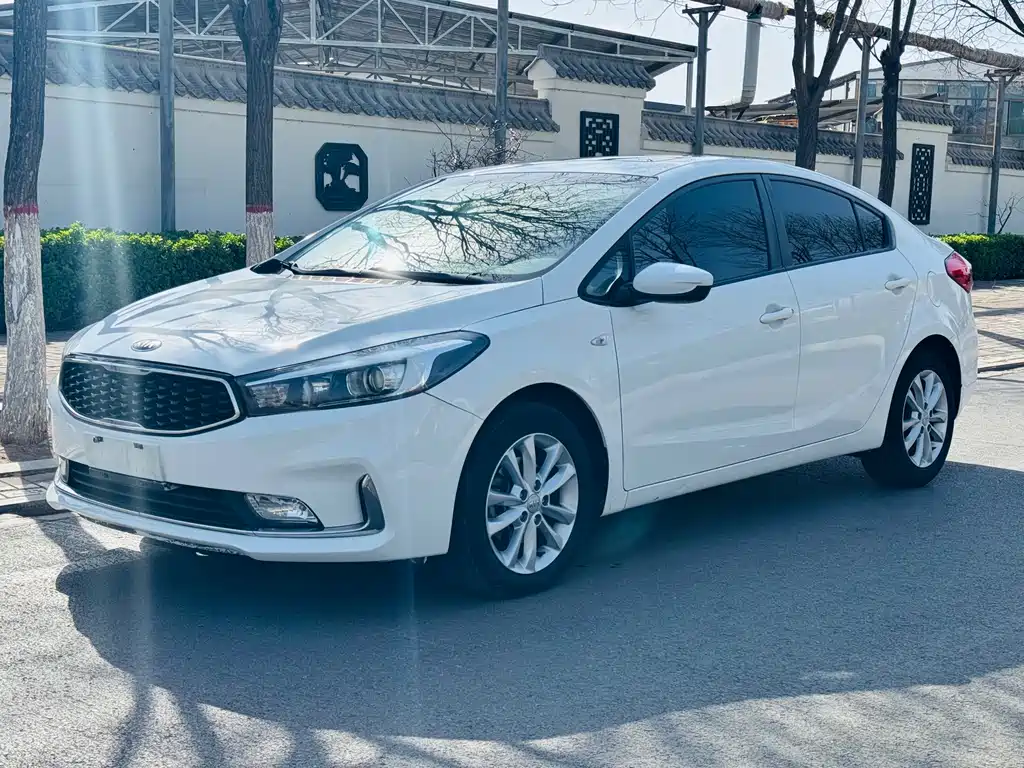 Kia K3 2017
