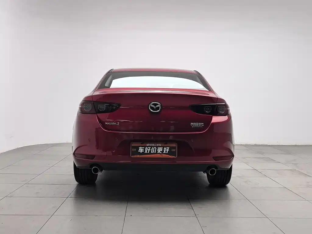 Mazda 3 Axela — миниатюра 4