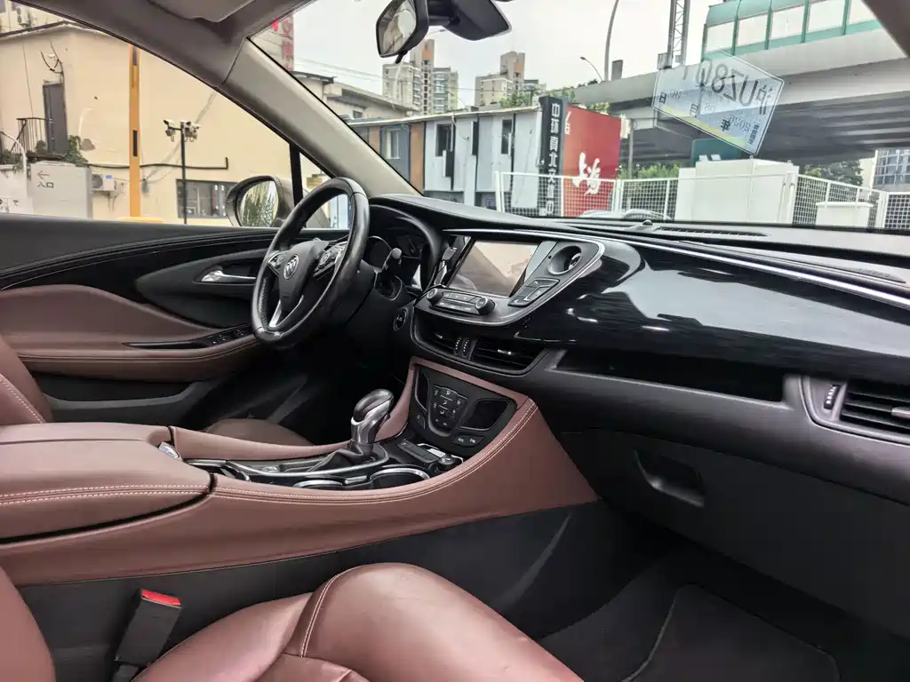 Buick Envision Plus — миниатюра 10
