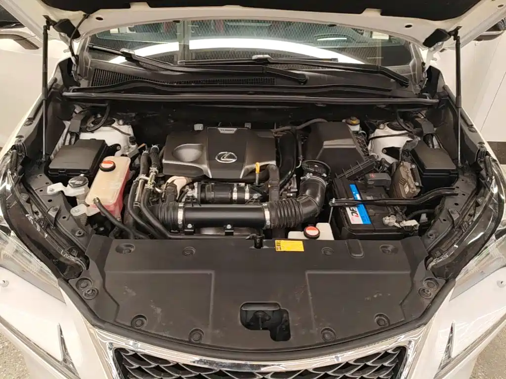 Lexus NX — миниатюра 11