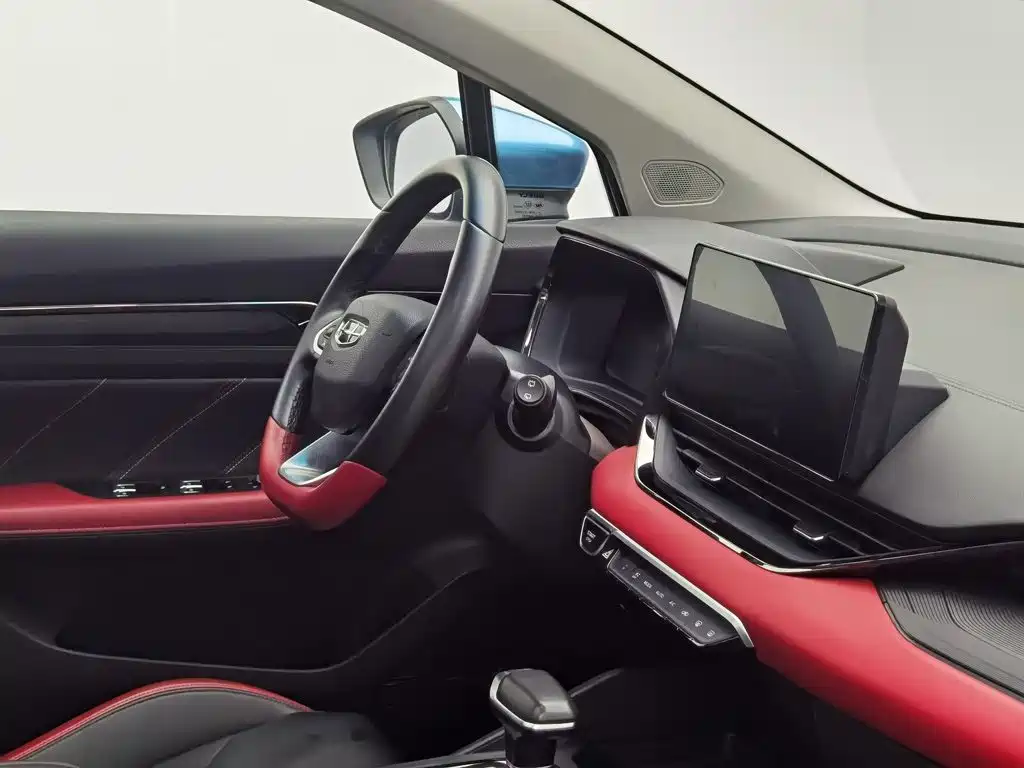 Geely Emgrand S — миниатюра 22