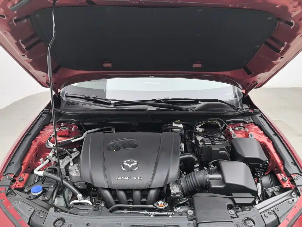 Mazda 3 Axela — миниатюра 6