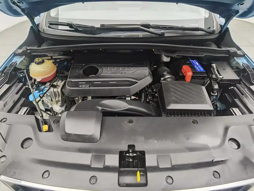 Geely Emgrand S — миниатюра 6