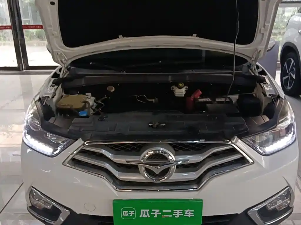 Haima Haima S5 Youth — миниатюра 20