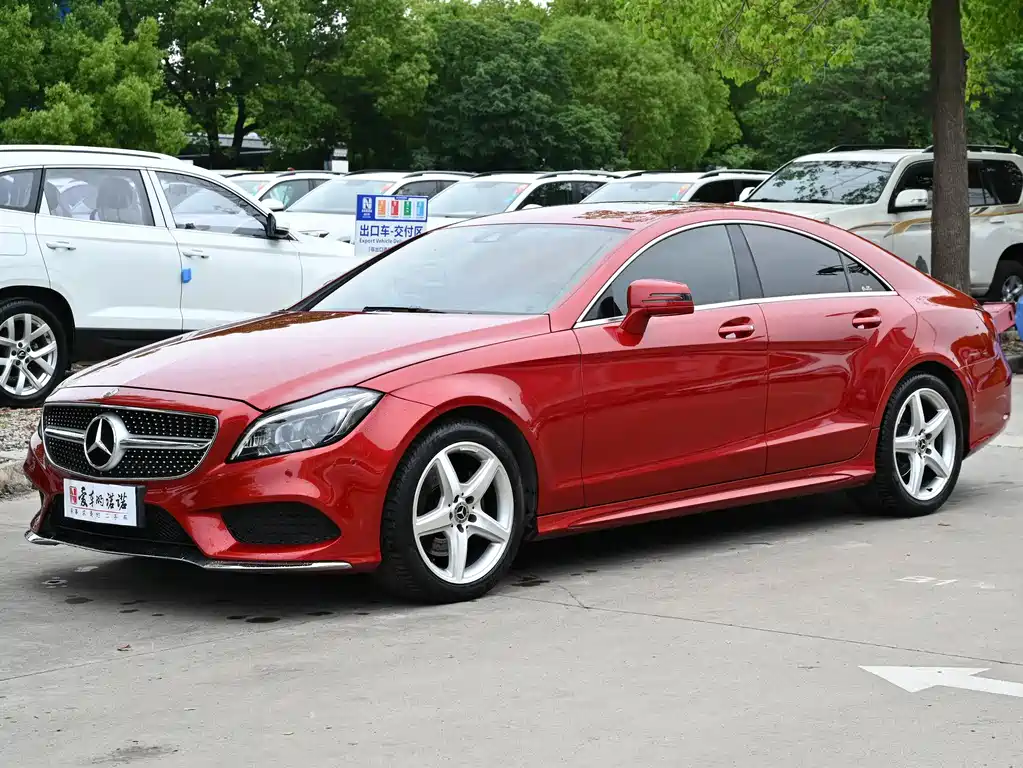 Mercedes-Benz CLS 2015 CLS 260