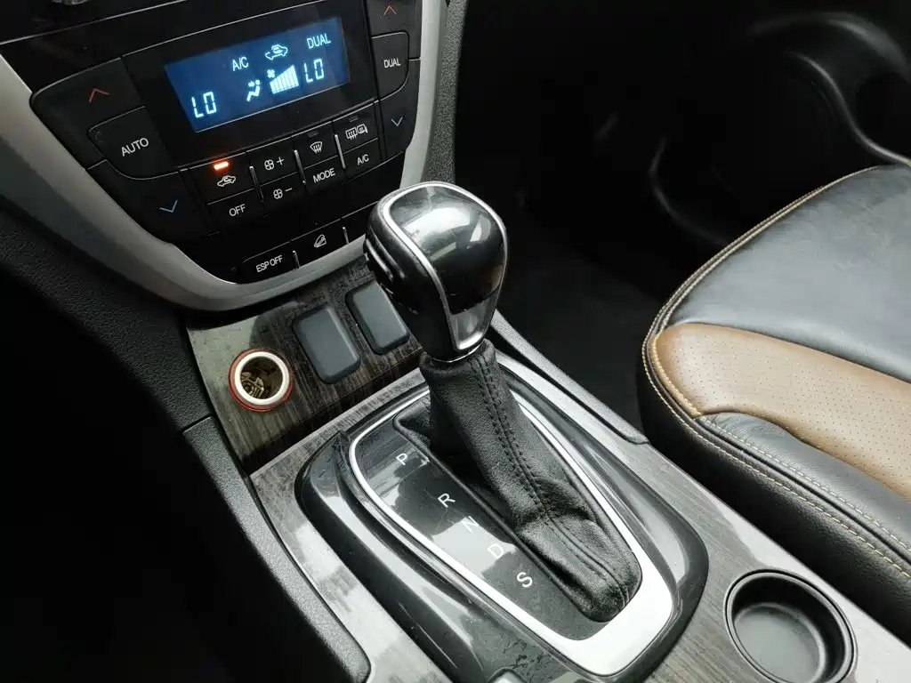 GAC Motor GS5 Super — миниатюра 13