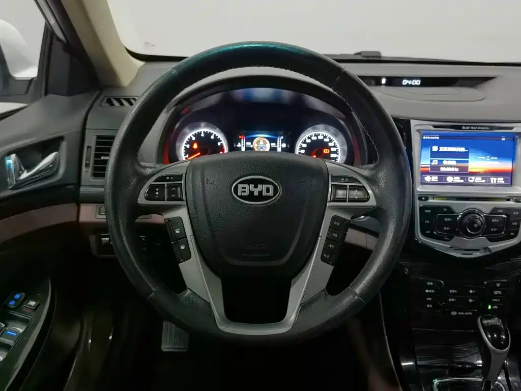 BYD Surui — миниатюра 11