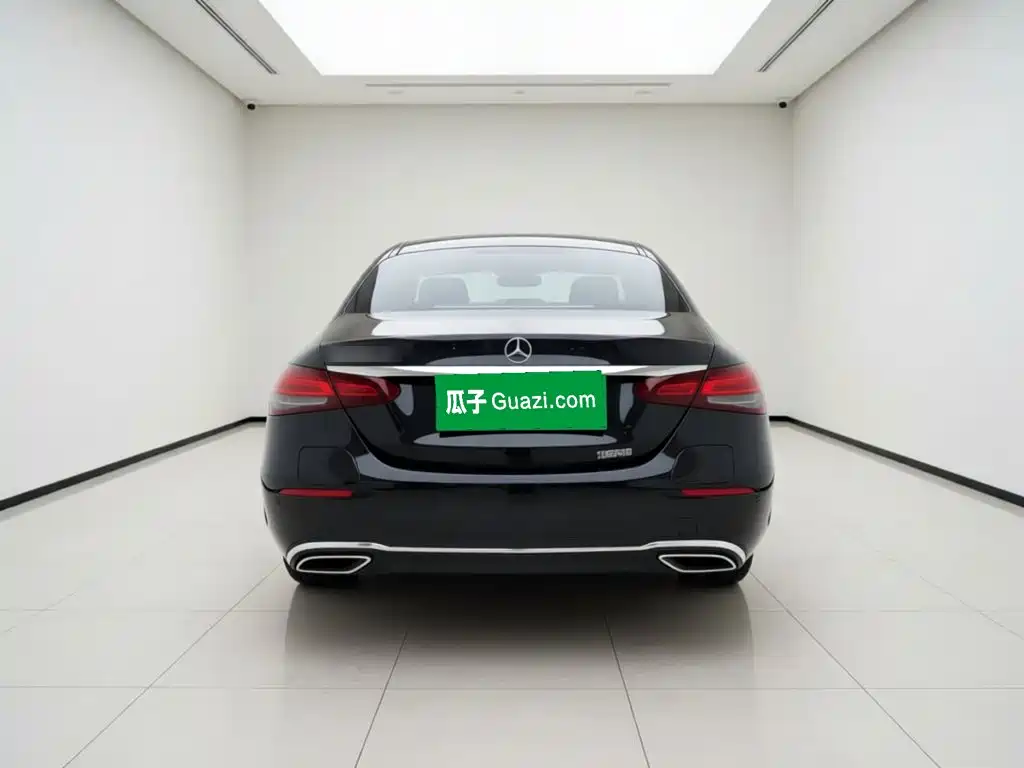Mercedes-Benz E-Class New Energy — миниатюра 5