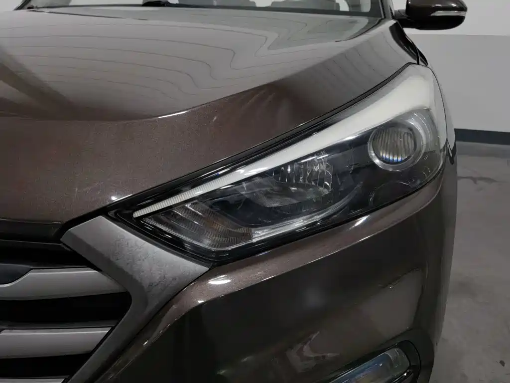Hyundai Tucson — миниатюра 7