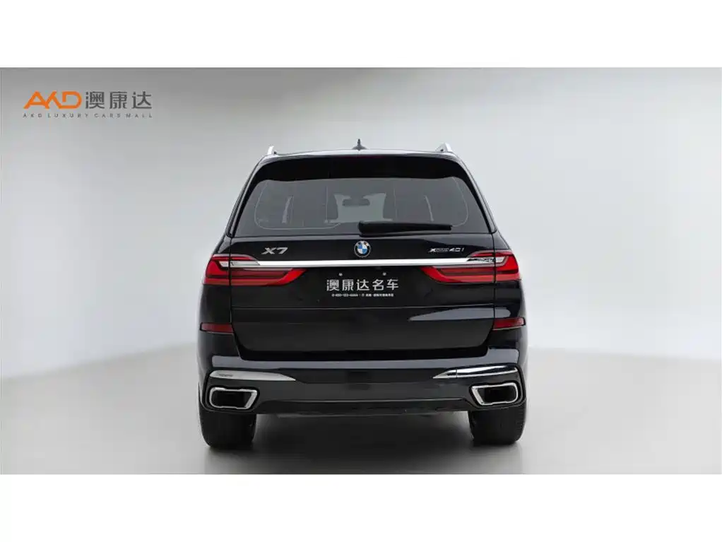 BMW X7 — миниатюра 4