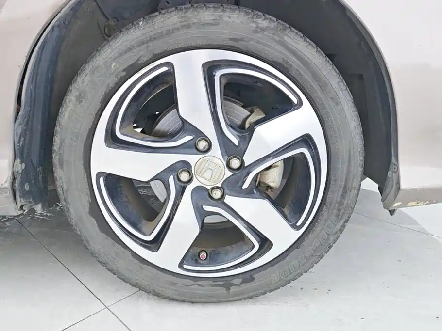 Honda Gienia — миниатюра 6