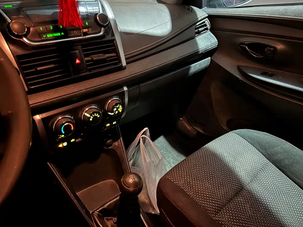 Toyota Vios — миниатюра 8