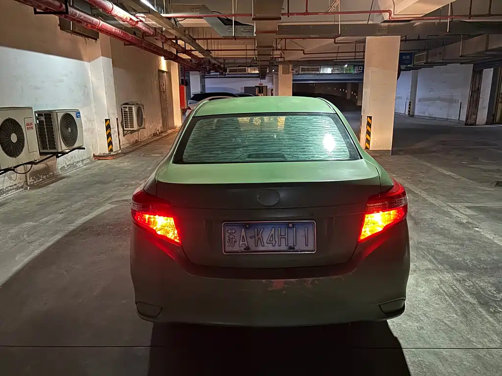 Toyota Vios — миниатюра 4