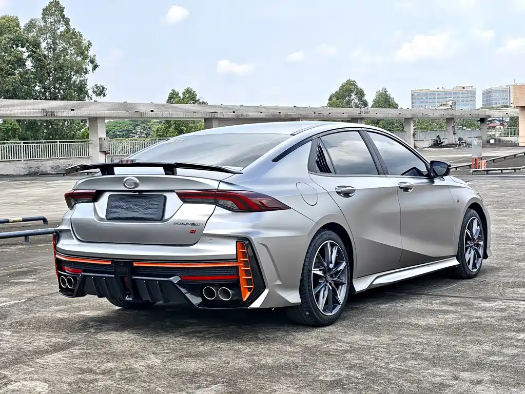 GAC Motor Shadow Leopard — миниатюра 13