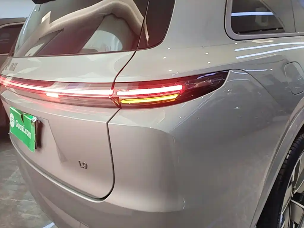 Li Auto Li L9 — миниатюра 8