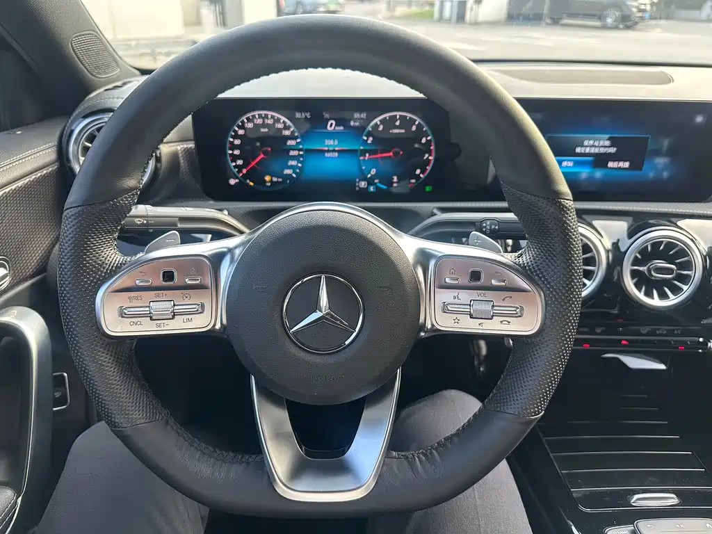 Mercedes-Benz A-Class A 2021 A 200 L Sport Fashion