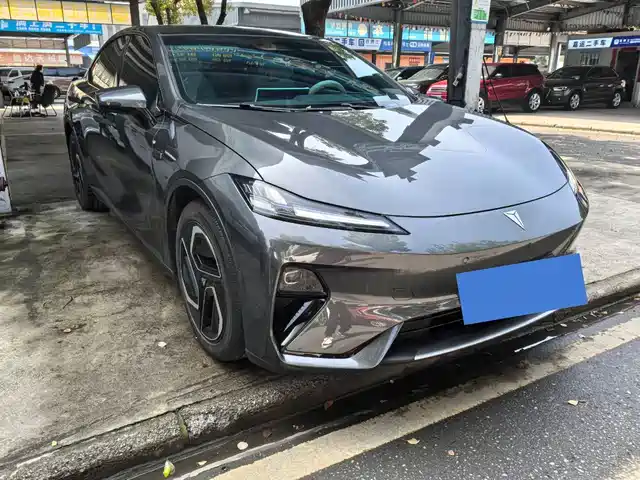 Changan Deepal DARK BLUE L07 2025