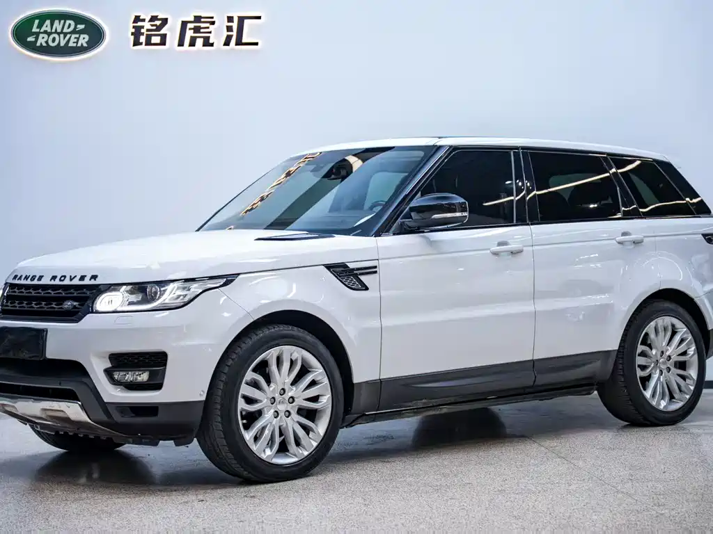 Land Rover Sport 2015